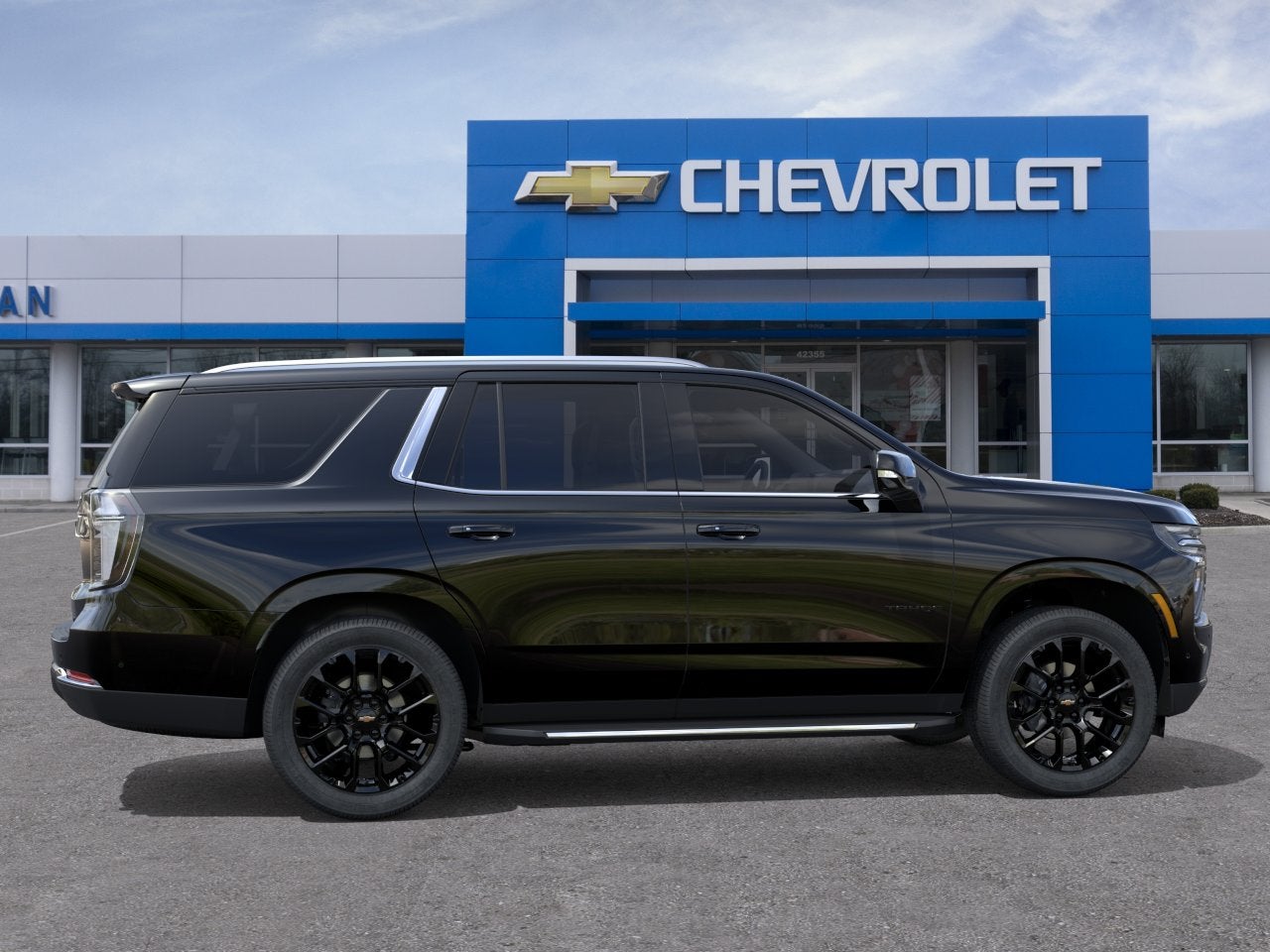 2026 Chevrolet Tahoe LT - Photo 29