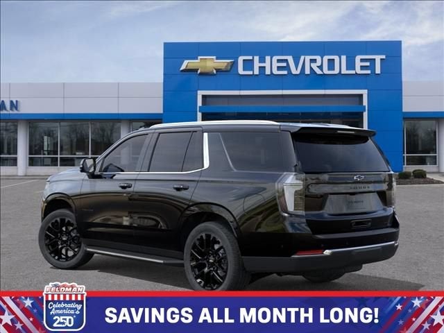 2026 Chevrolet Tahoe LT - Photo 3