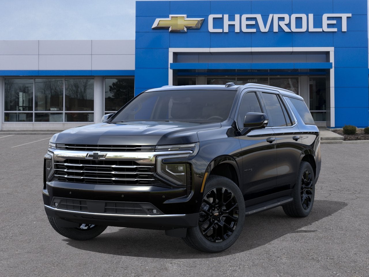 2026 Chevrolet Tahoe LT - Photo 30