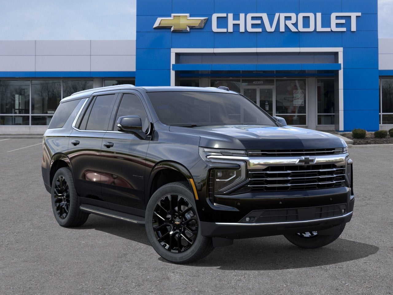 2026 Chevrolet Tahoe LT - Photo 31
