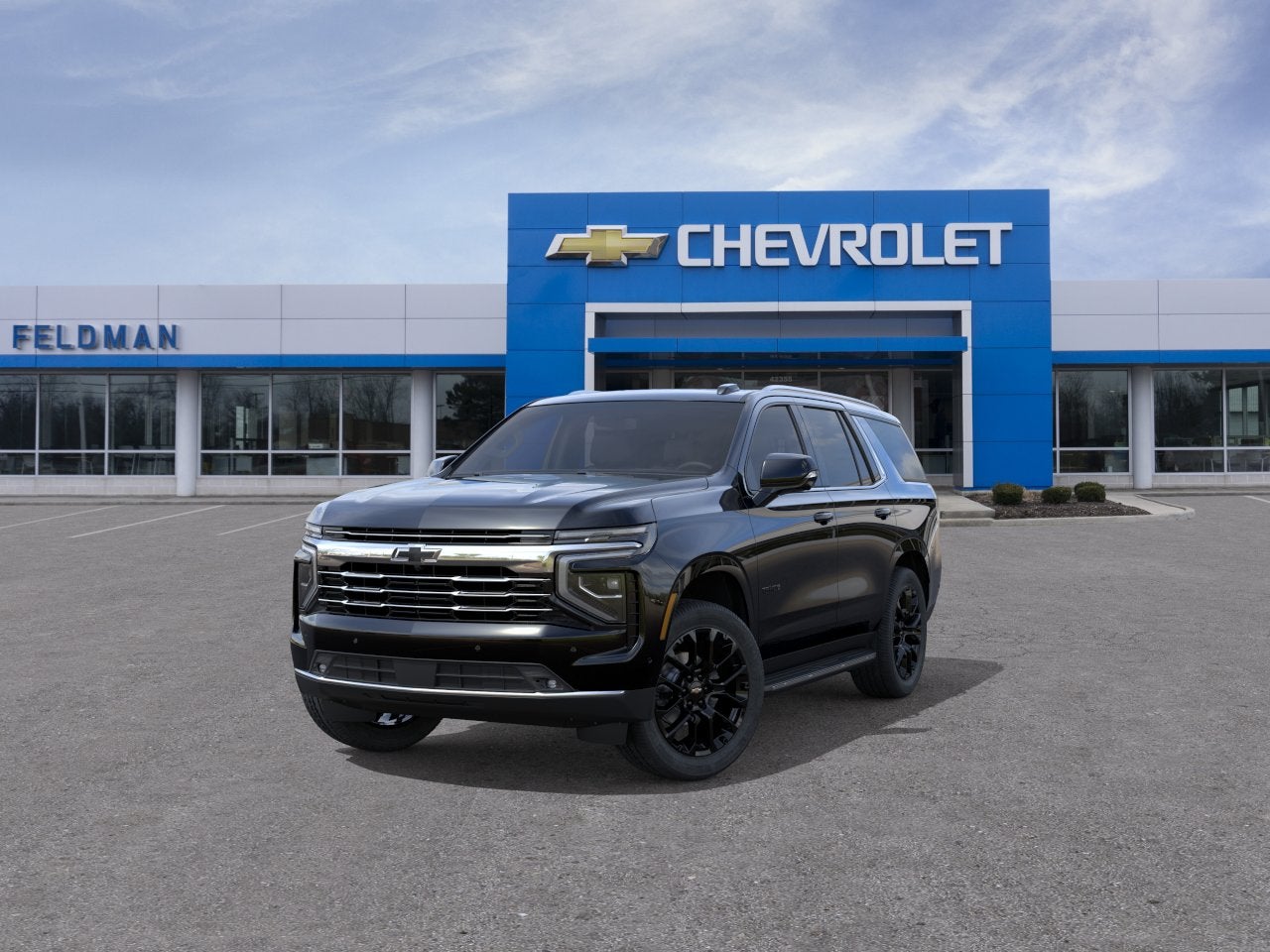2026 Chevrolet Tahoe LT - Photo 32
