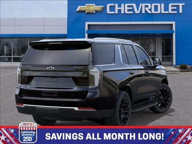 2026 Chevrolet Tahoe LT - Photo 4