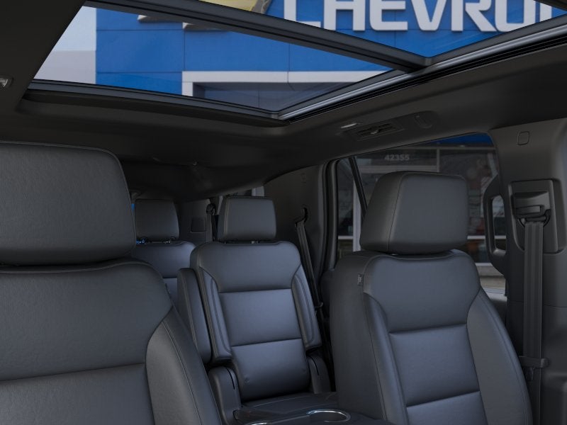 2026 Chevrolet Tahoe LT - Photo 48