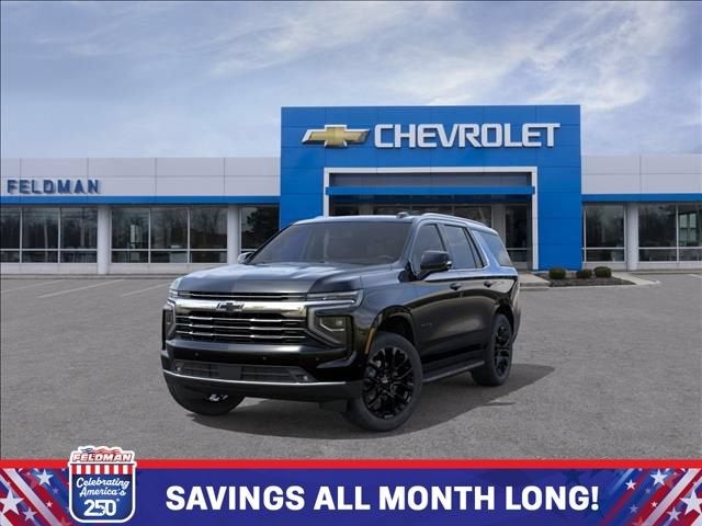 2026 Chevrolet Tahoe LT - Photo 8