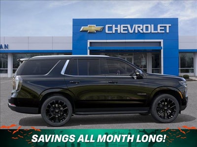 2027 Chevrolet Tahoe LT