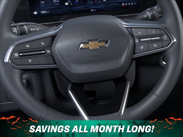 2027 Chevrolet Tahoe LT