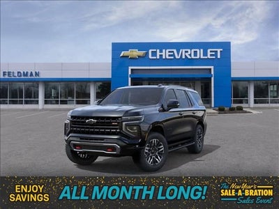 2026 Chevrolet Tahoe Z71