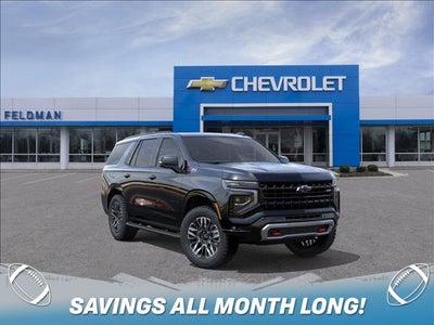 2027 Chevrolet Tahoe Z71