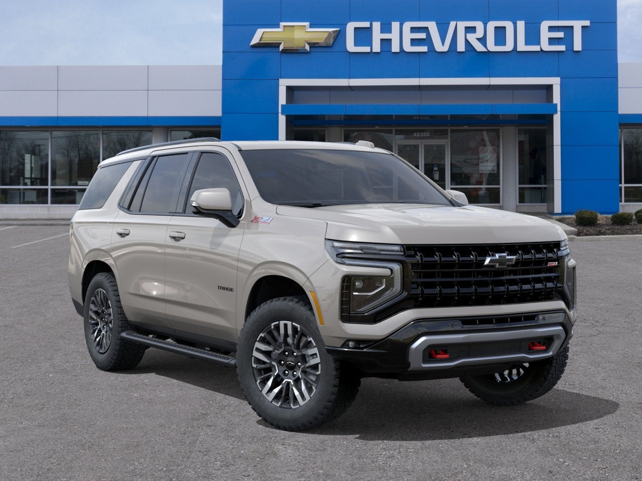 2027 Chevrolet Tahoe Z71