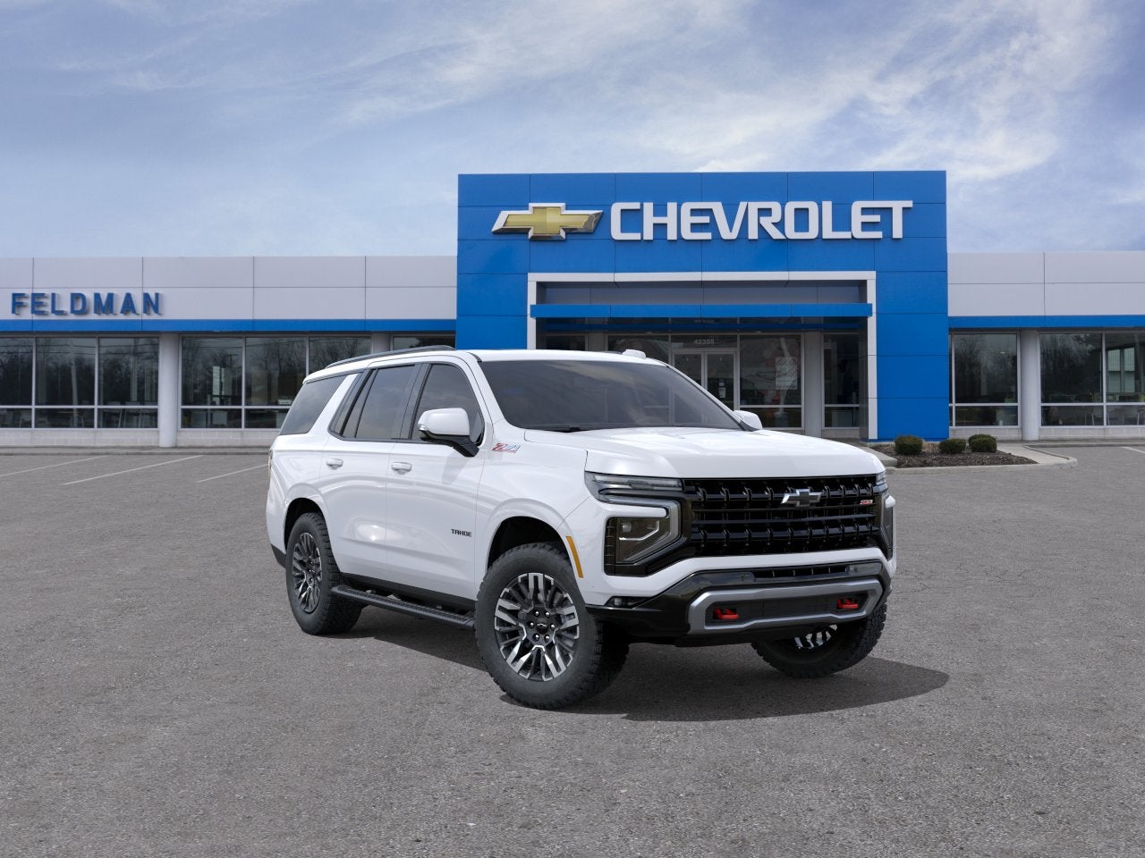 2027 Chevrolet Tahoe Z71 - Photo 25