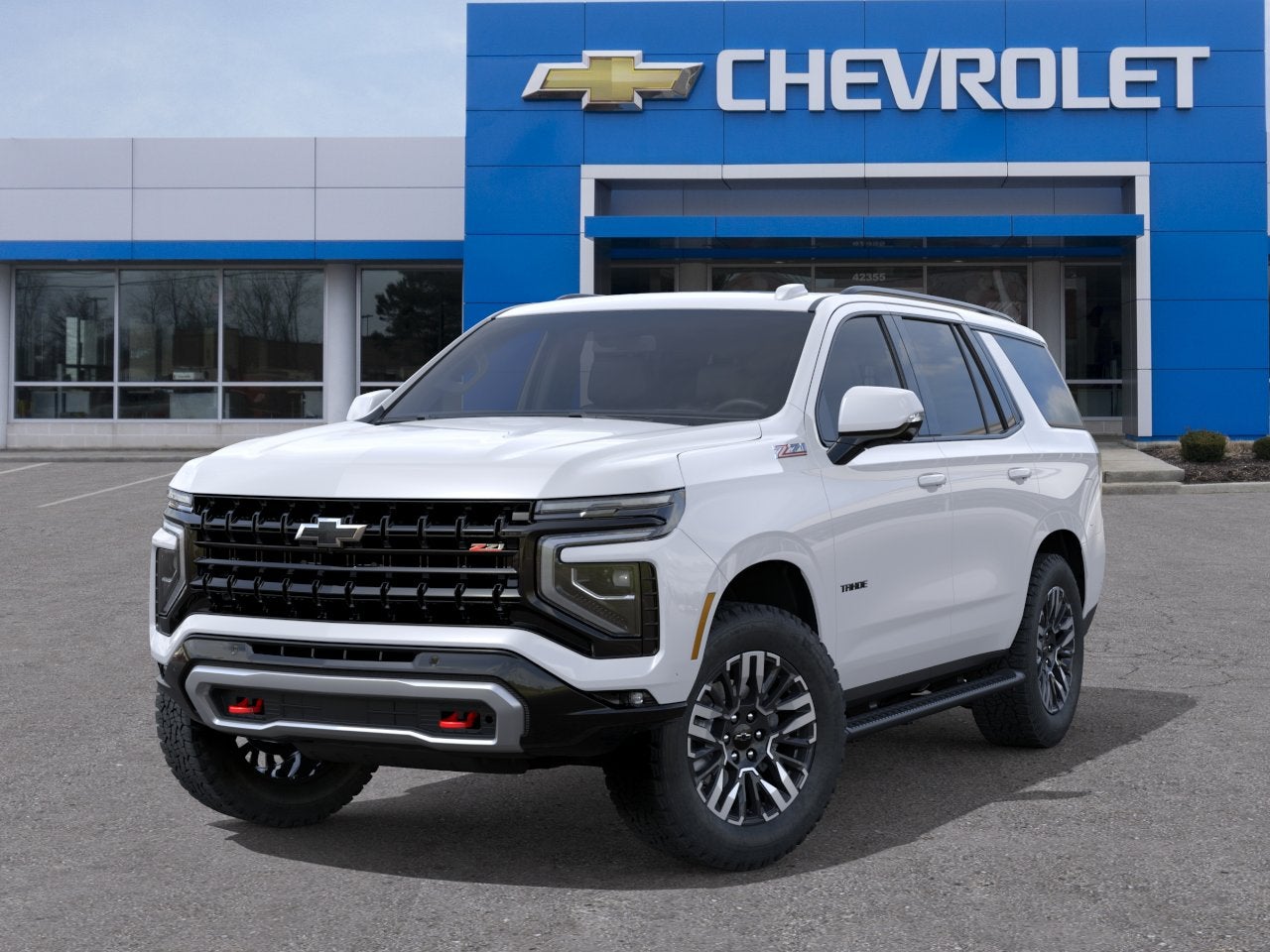 2027 Chevrolet Tahoe Z71 - Photo 30