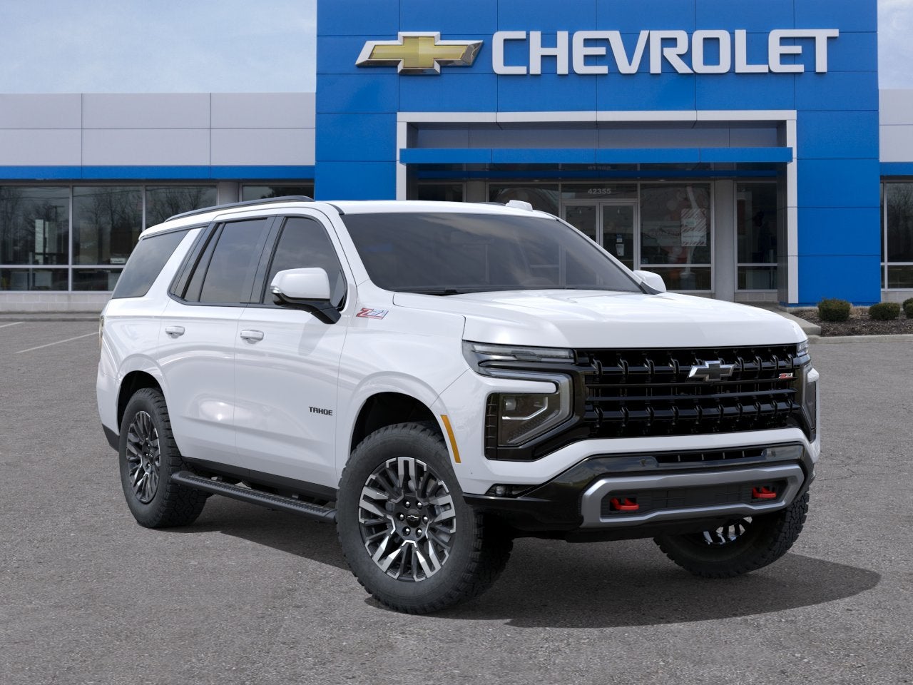 2027 Chevrolet Tahoe Z71 - Photo 31