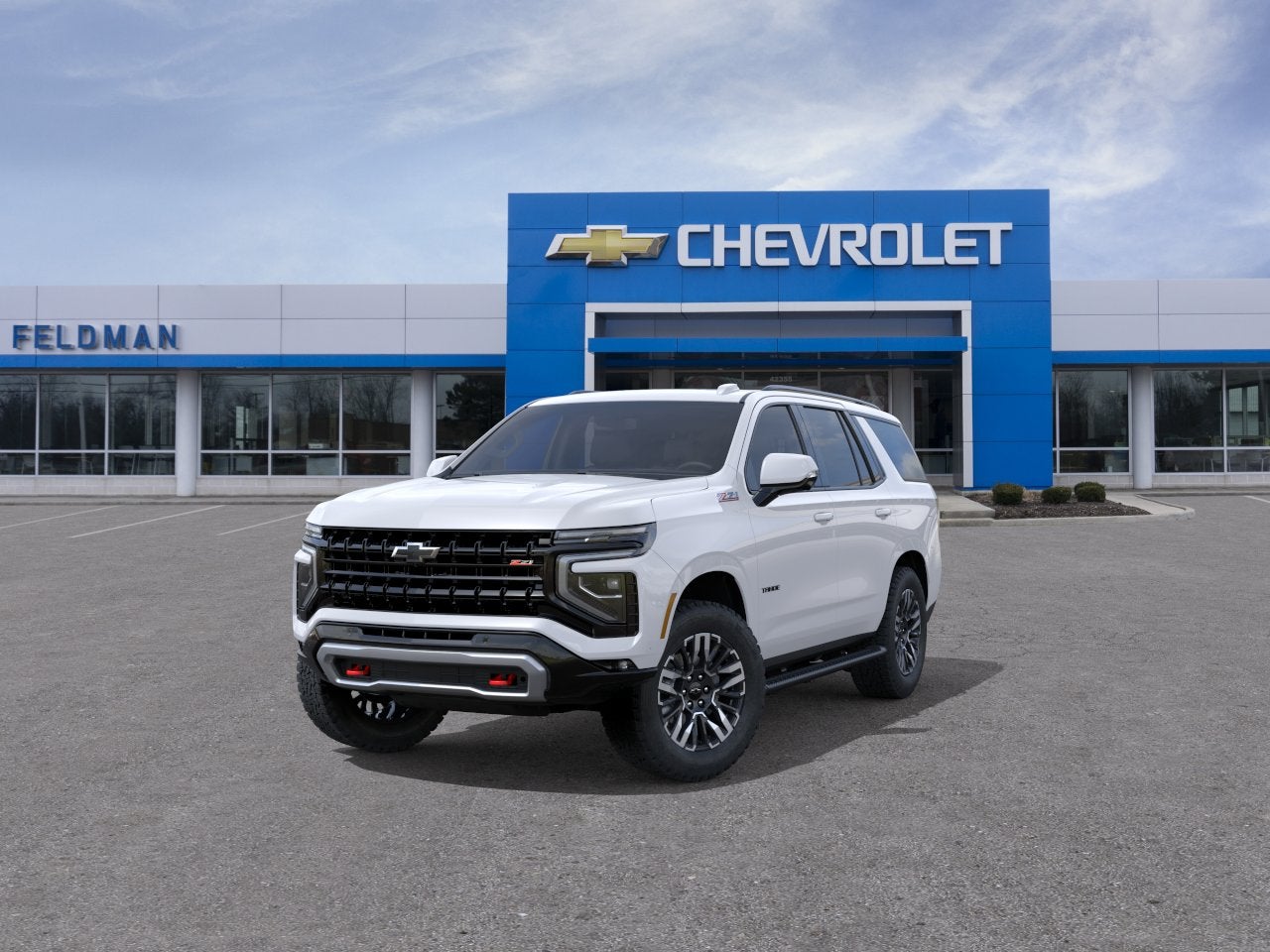 2027 Chevrolet Tahoe Z71 - Photo 32