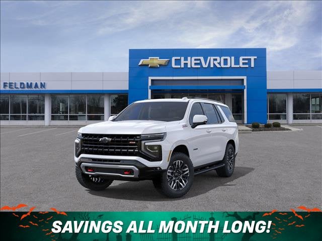2027 Chevrolet Tahoe Z71 - Photo 8