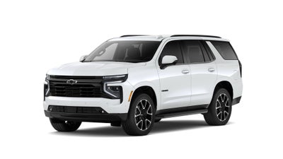 2027 Chevrolet Tahoe RST
