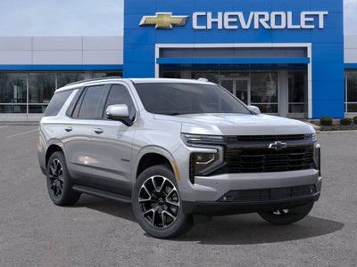 2027 Chevrolet Tahoe RST