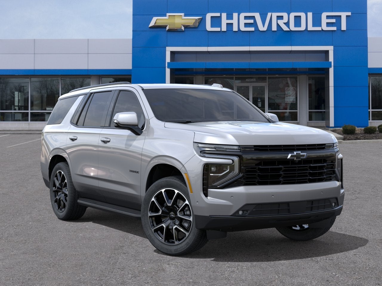 2027 Chevrolet Tahoe RST