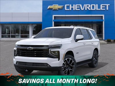 2027 Chevrolet Tahoe RST