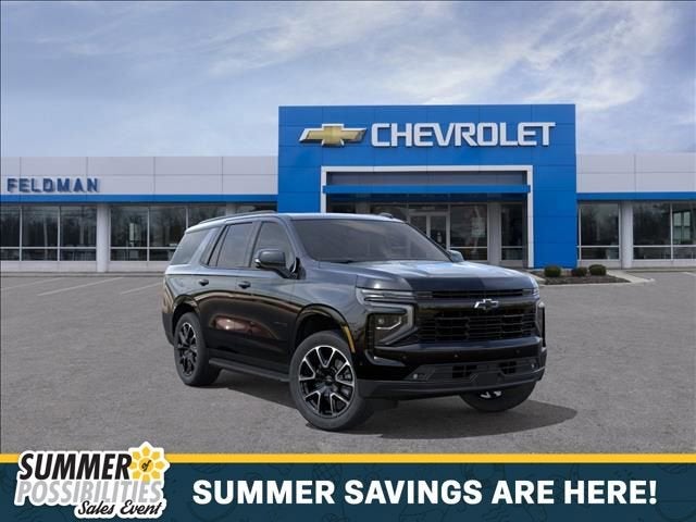 2026 Chevrolet Tahoe's photo