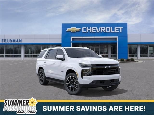 2026 Chevrolet Tahoe's photo