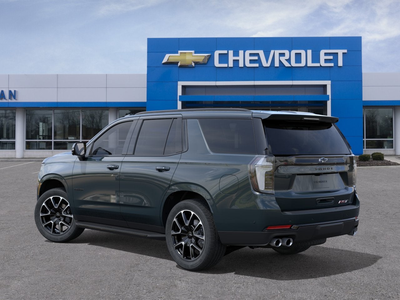 2026 Chevrolet Tahoe RST - Photo 27
