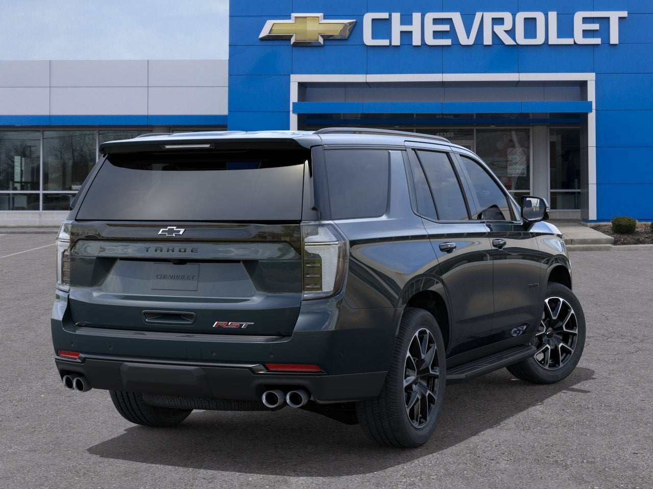2026 Chevrolet Tahoe RST - Photo 28
