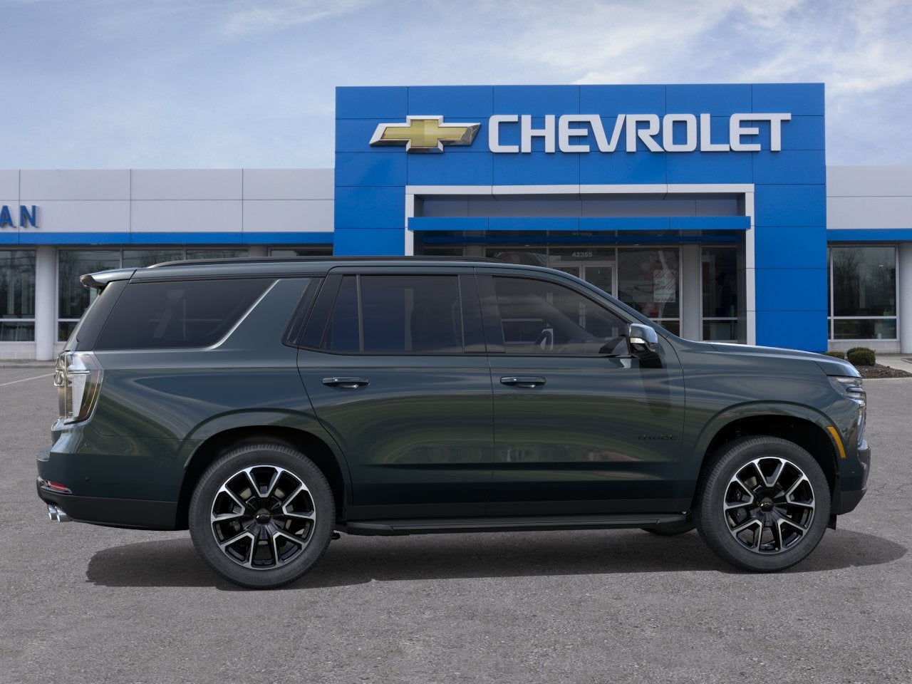2026 Chevrolet Tahoe RST - Photo 29