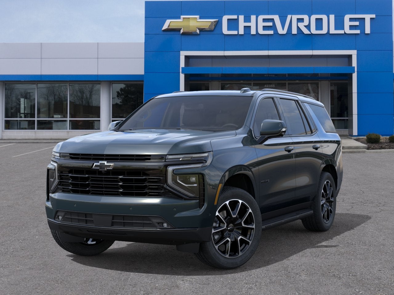2026 Chevrolet Tahoe RST - Photo 30