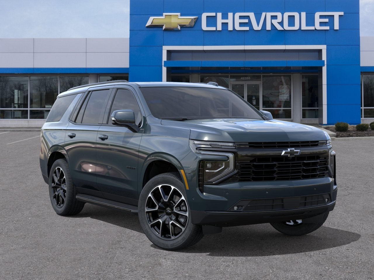2026 Chevrolet Tahoe RST - Photo 31