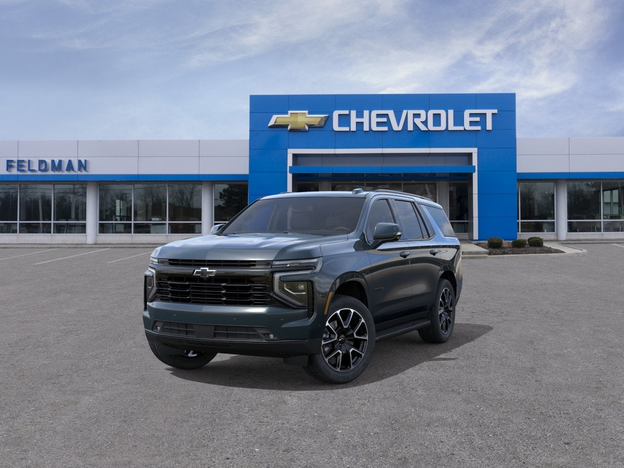 2026 Chevrolet Tahoe RST - Photo 32