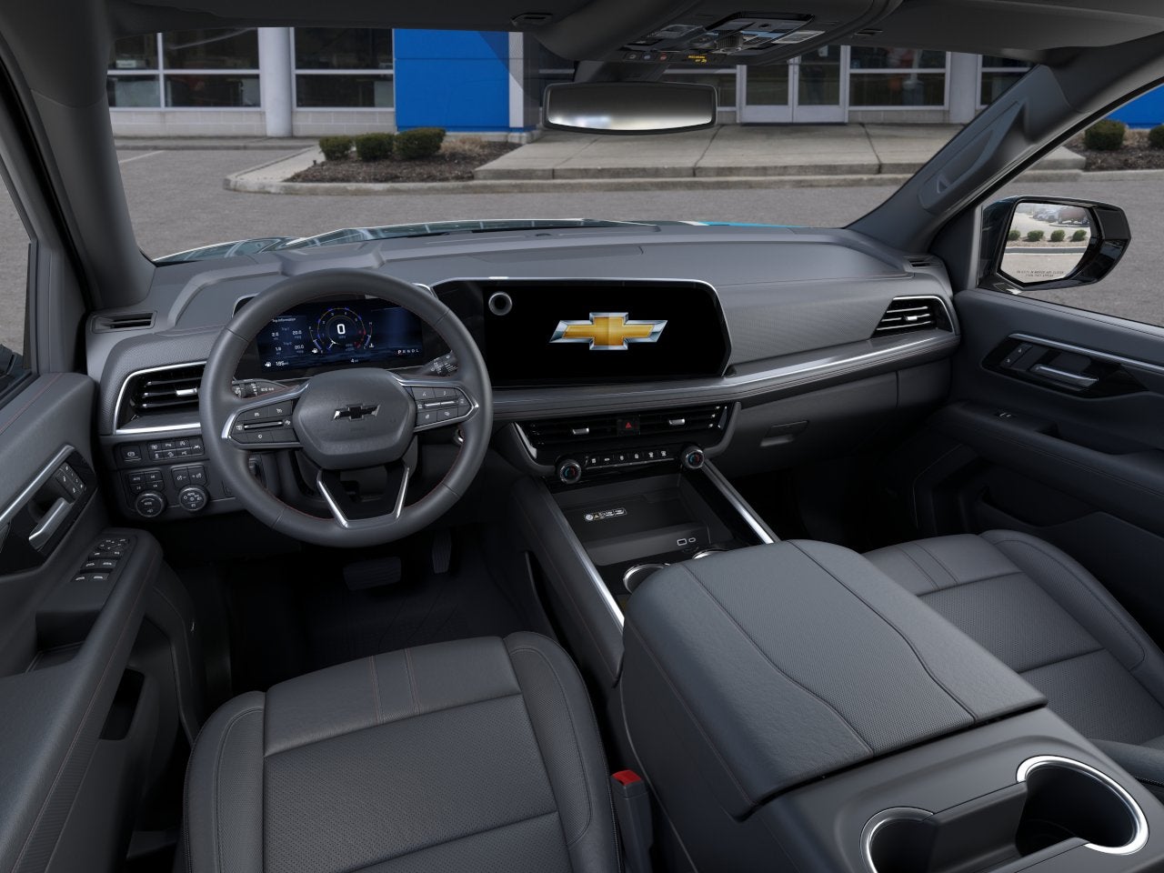 2026 Chevrolet Tahoe RST - Photo 39