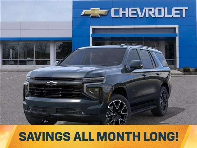 2026 Chevrolet Tahoe RST - Photo 6