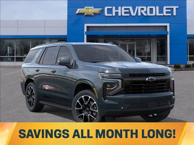2026 Chevrolet Tahoe RST - Photo 7