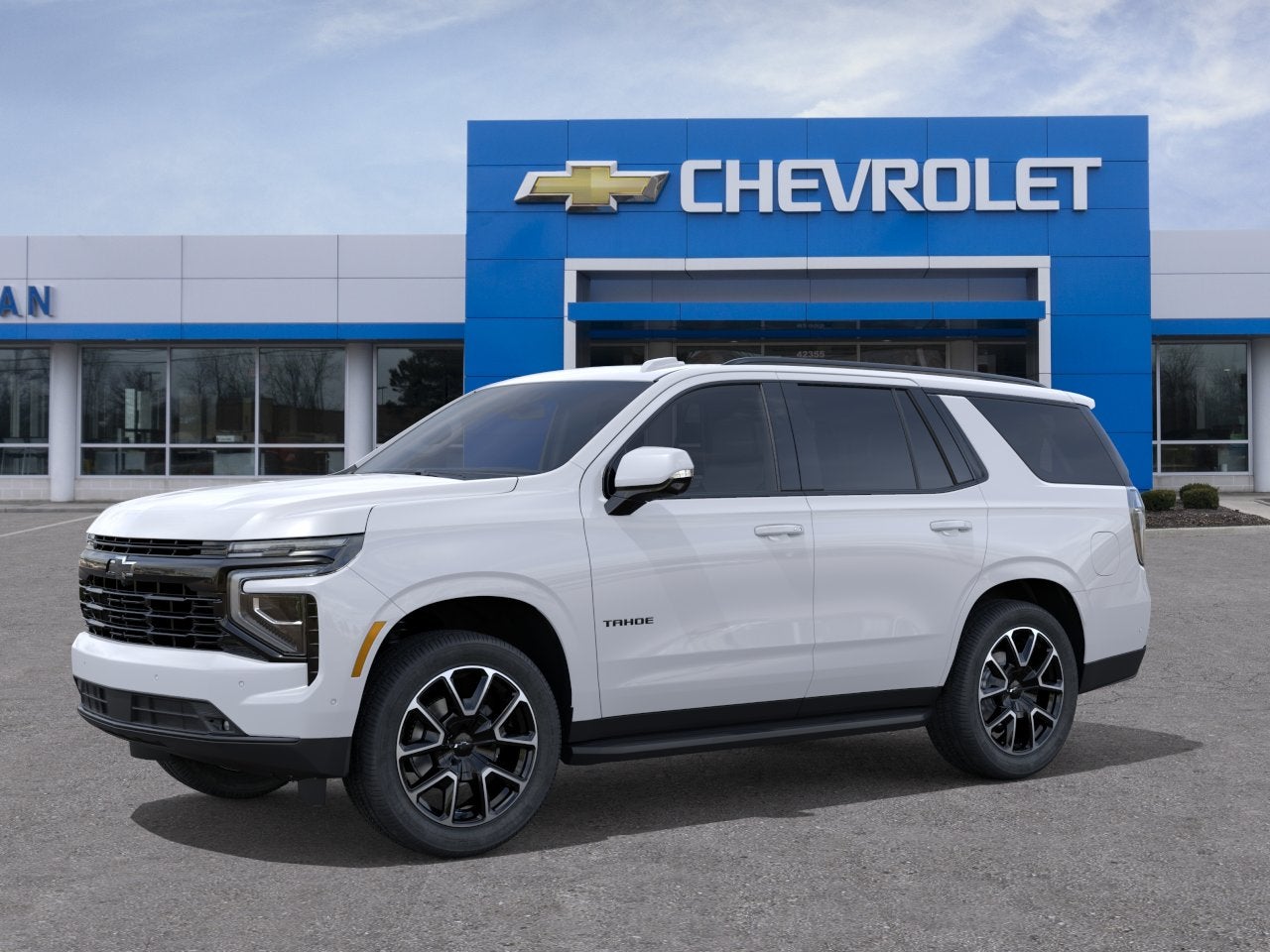 2027 Chevrolet Tahoe RST - Photo 26