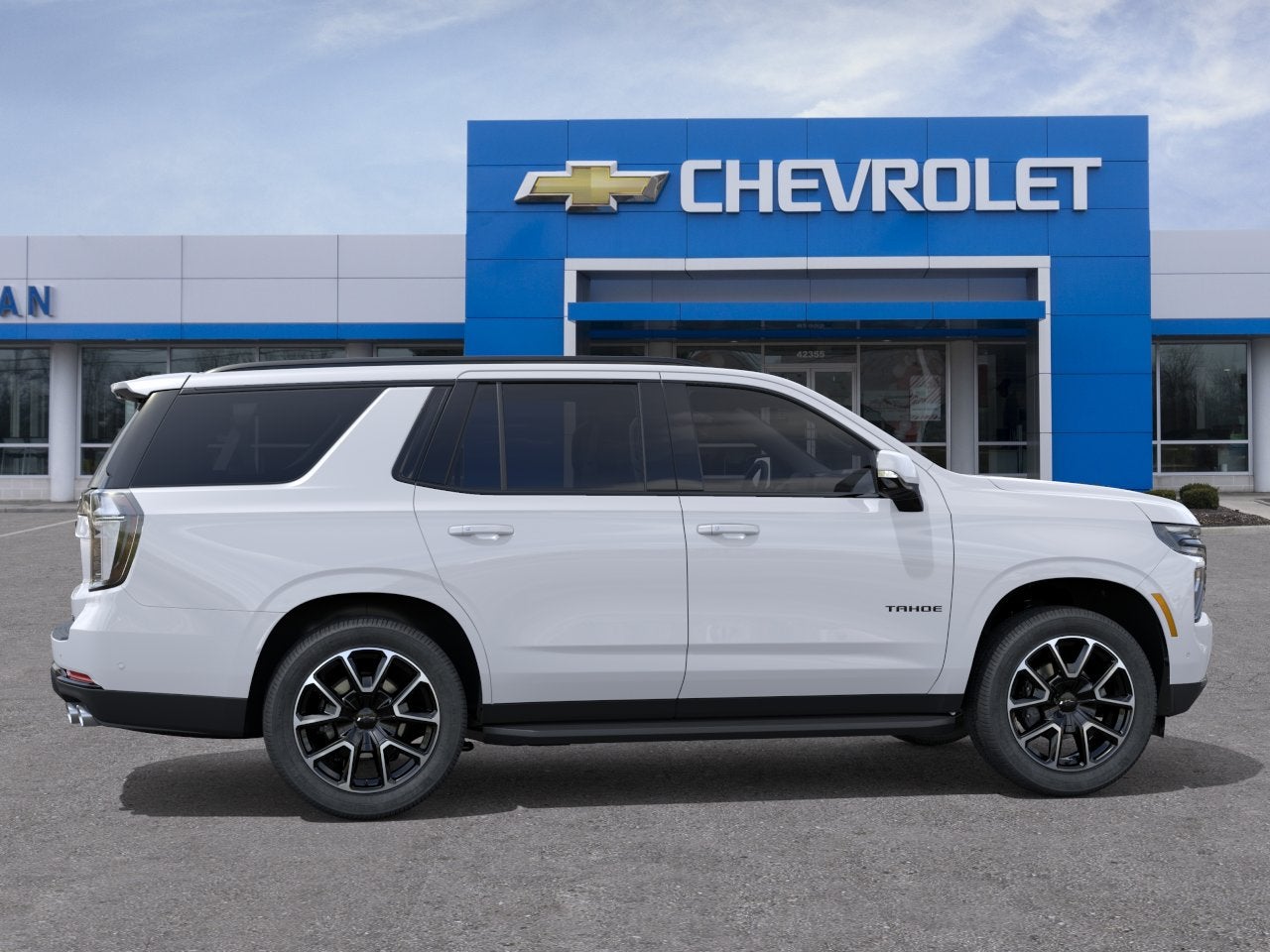 2027 Chevrolet Tahoe RST - Photo 29