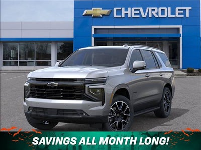 2027 Chevrolet Tahoe RST