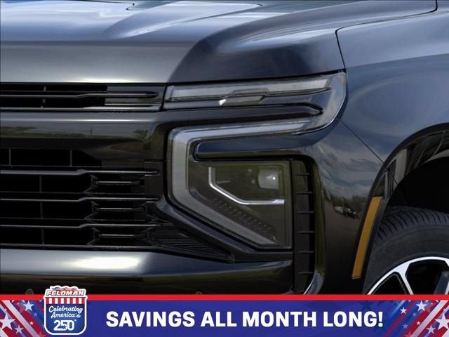 2026 Chevrolet Tahoe RST - Photo 10