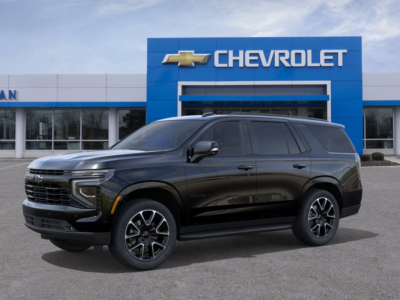 2026 Chevrolet Tahoe RST - Photo 26