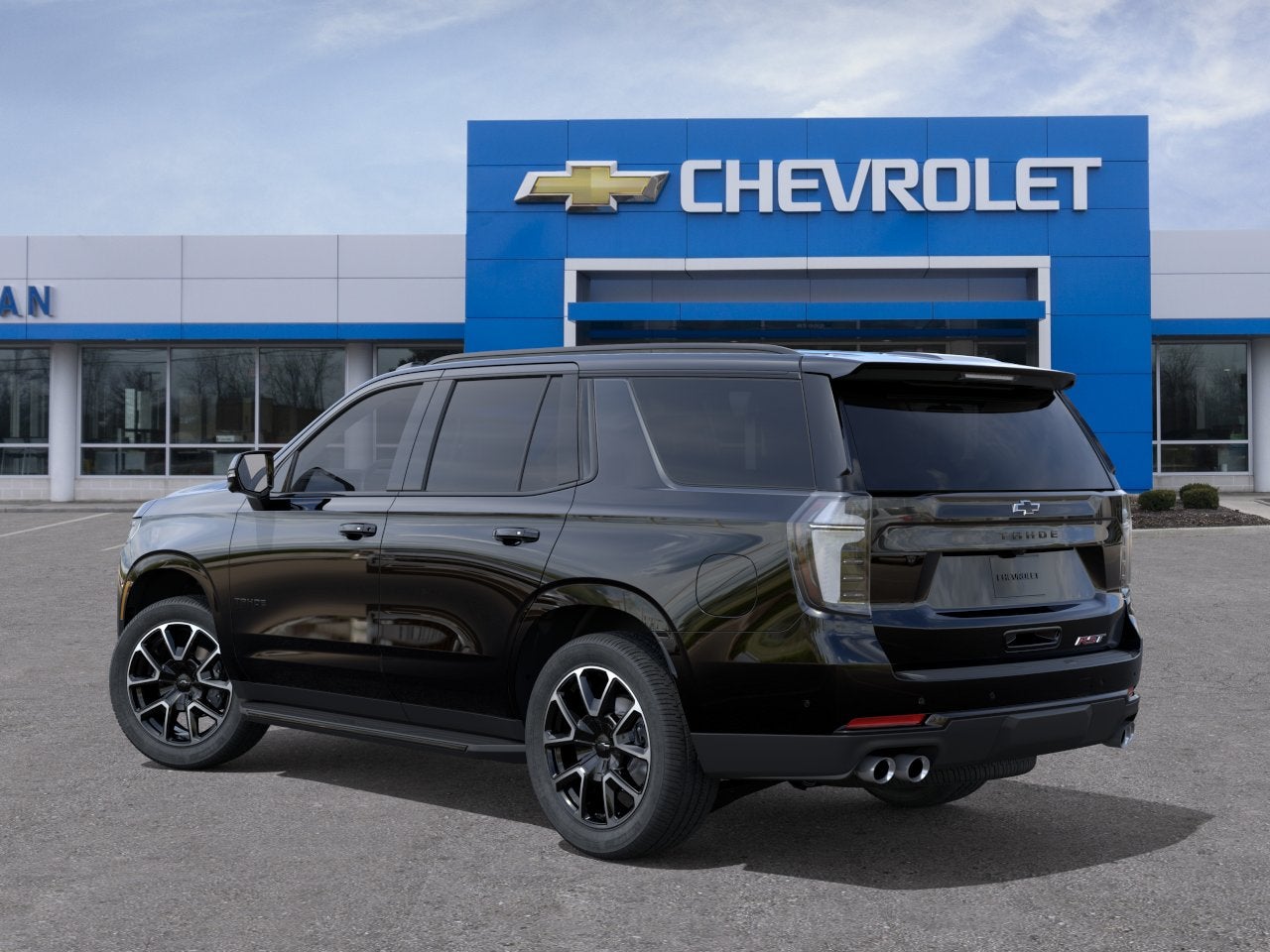 2026 Chevrolet Tahoe RST - Photo 27