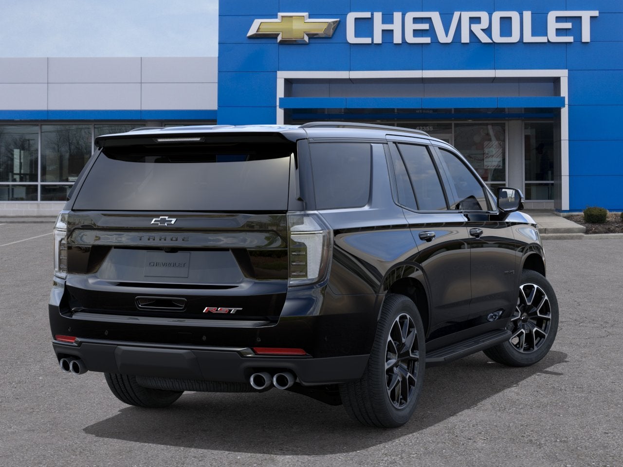 2026 Chevrolet Tahoe RST - Photo 28