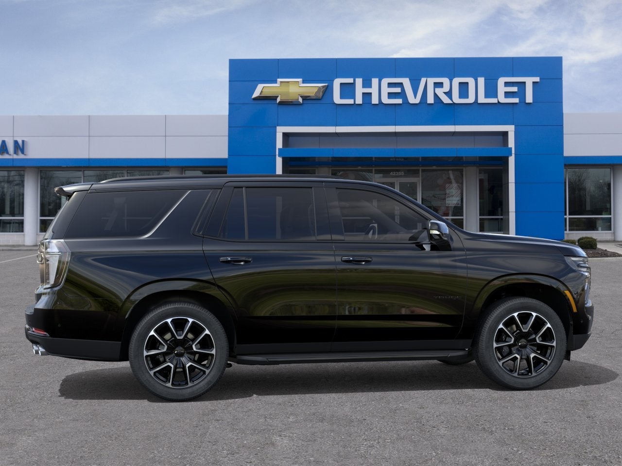 2026 Chevrolet Tahoe RST - Photo 29