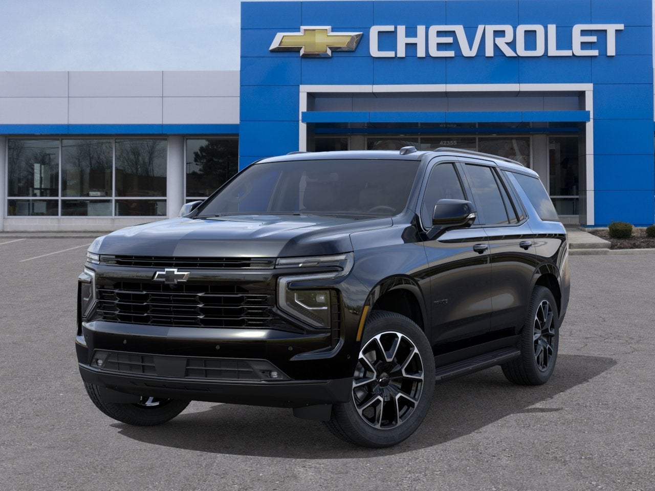 2026 Chevrolet Tahoe RST - Photo 30