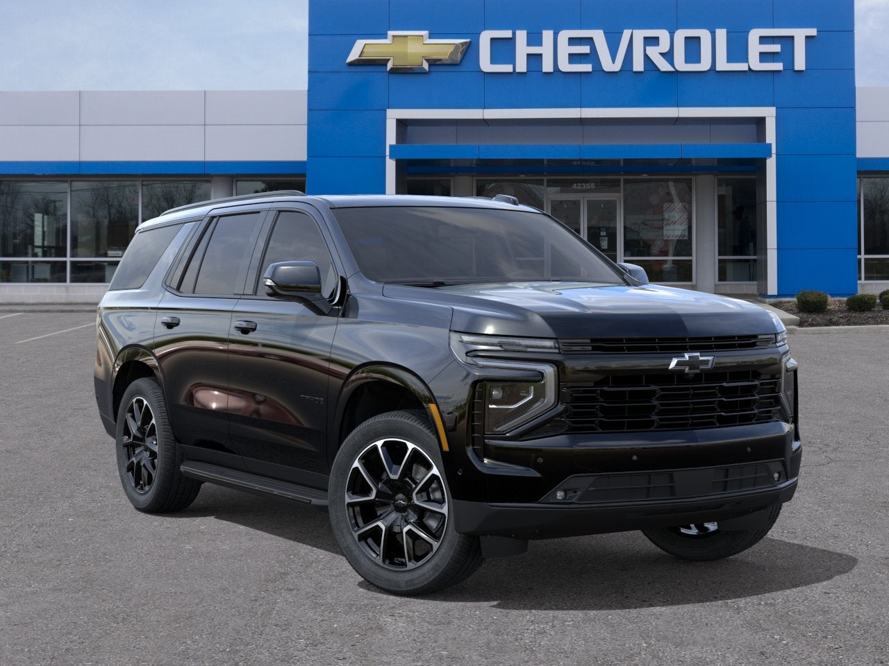 2026 Chevrolet Tahoe RST - Photo 31