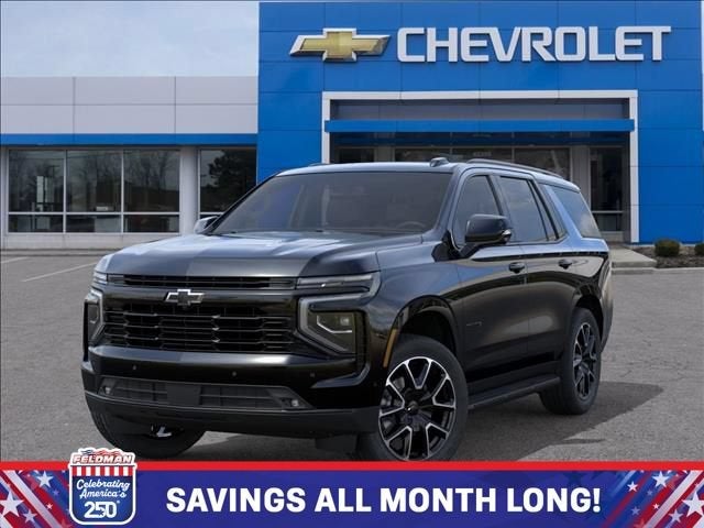 2026 Chevrolet Tahoe RST - Photo 6