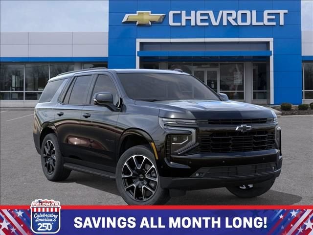 2026 Chevrolet Tahoe RST - Photo 7