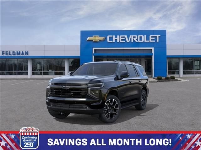2026 Chevrolet Tahoe RST - Photo 8