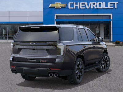 2027 Chevrolet Tahoe RST