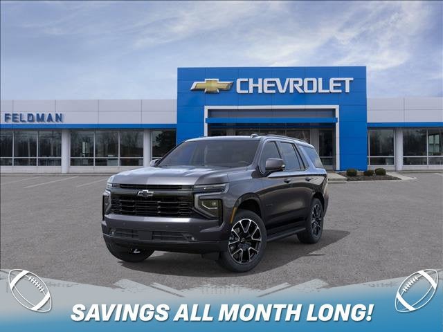 2027 Chevrolet Tahoe RST