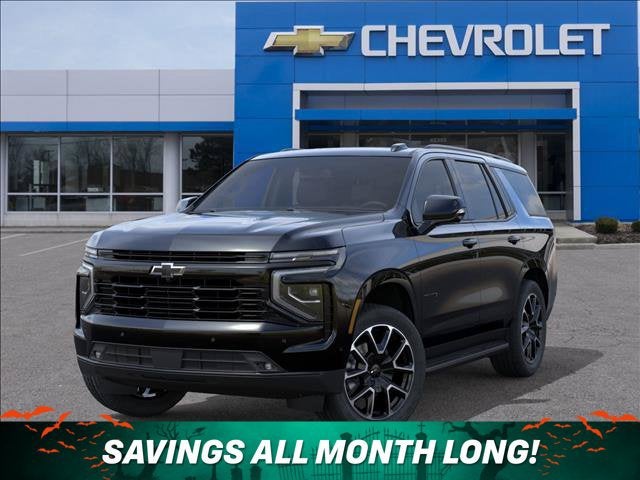 2027 Chevrolet Tahoe RST - Photo 6
