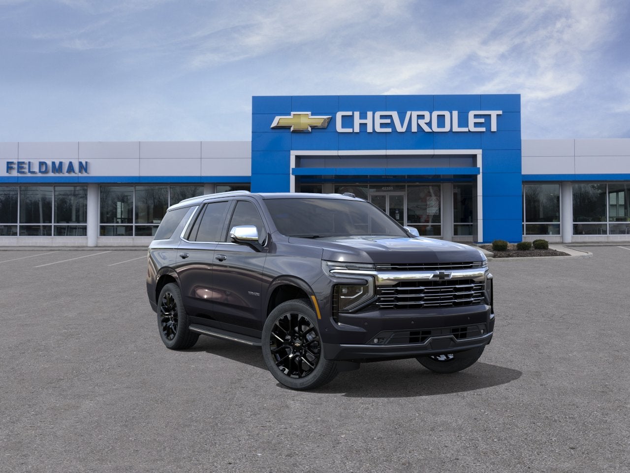 2026 Chevrolet Tahoe Premier - Photo 25